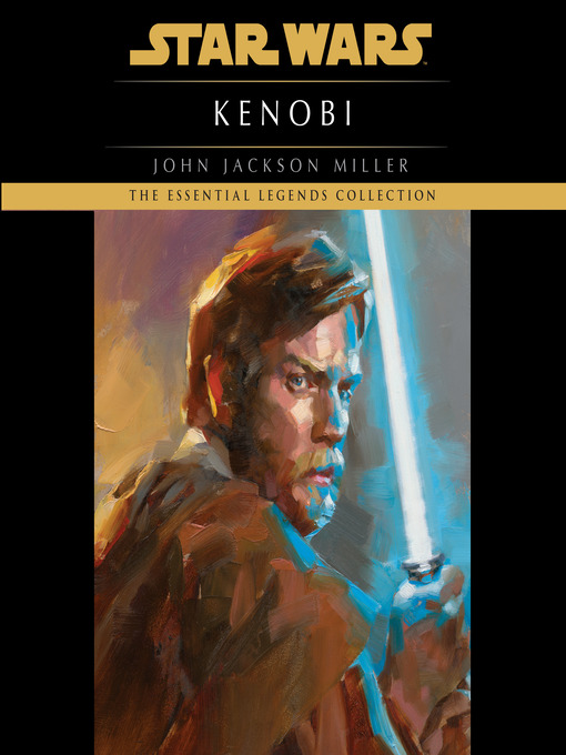 Title details for Kenobi by John Jackson Miller - Available